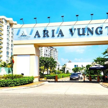 Aria Blue Sapphire Apartment Vung Tau Luaran gambar