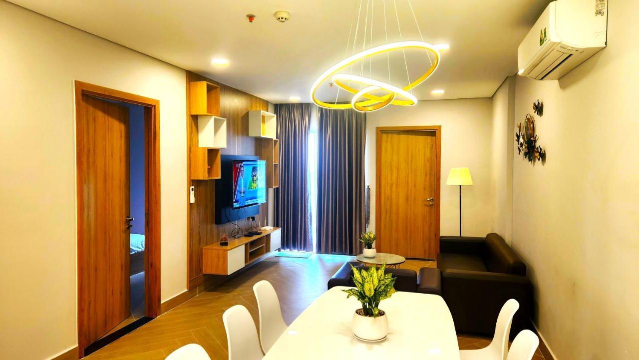 Aria Blue Sapphire Apartment Vung Tau Luaran gambar