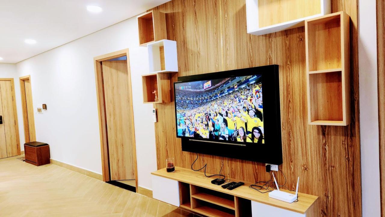 Aria Blue Sapphire Apartment Vung Tau Luaran gambar