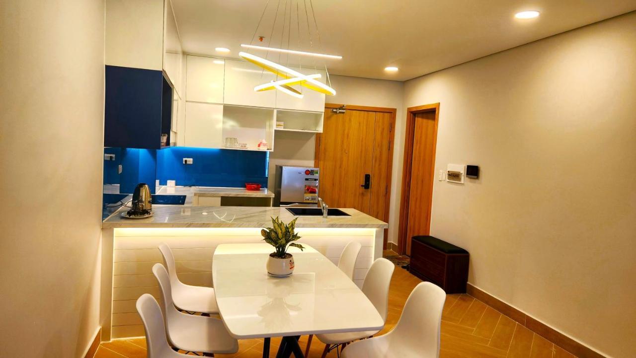 Aria Blue Sapphire Apartment Vung Tau Luaran gambar